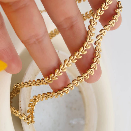 Vern Classic Wheat Chain