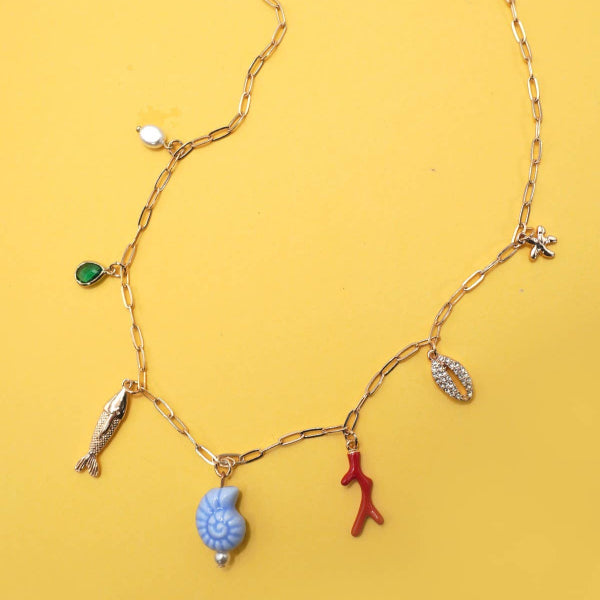Seaside Charm Necklace