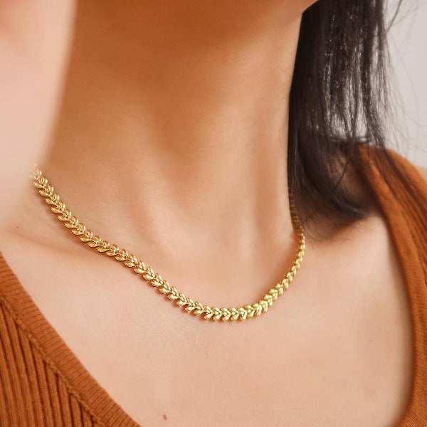 Vern Classic Wheat Chain