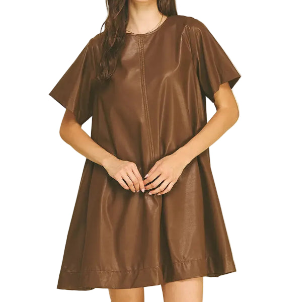Warm Whiskey Dress