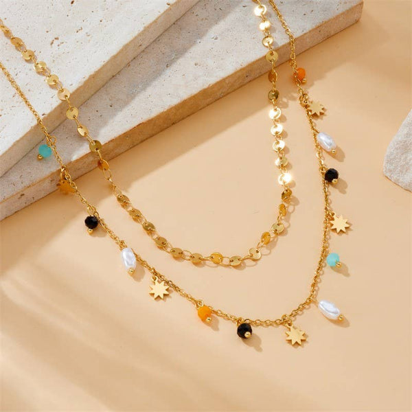 Tiny Collector Necklace