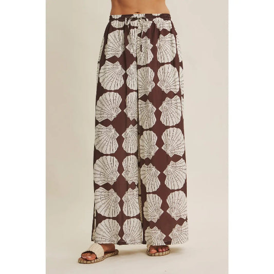 Crazy Clam Pants