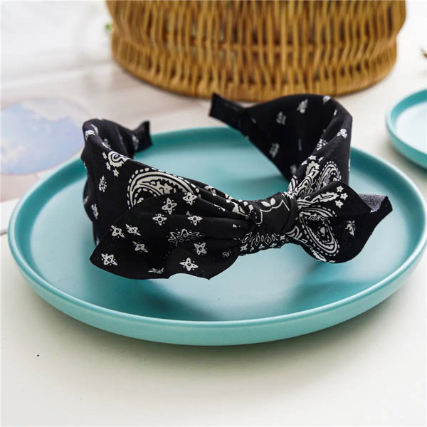 Bandana Head Band