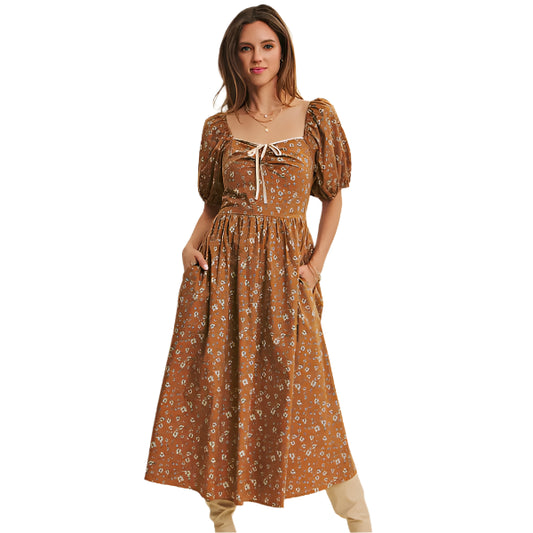 Golden Hour Dress