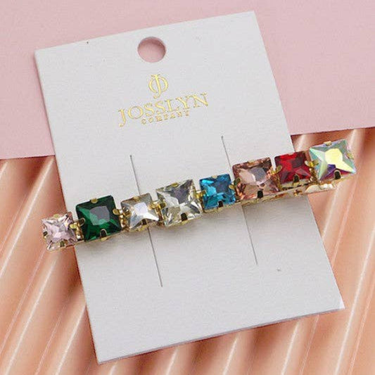 Holiday Dazzle Hair Clips