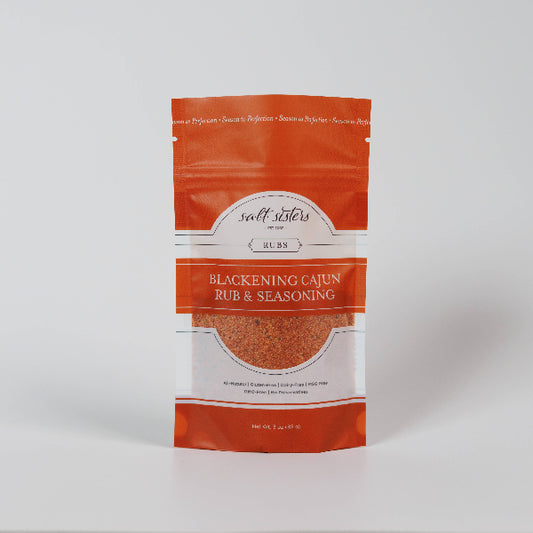 Blackening Cajun - 3 oz