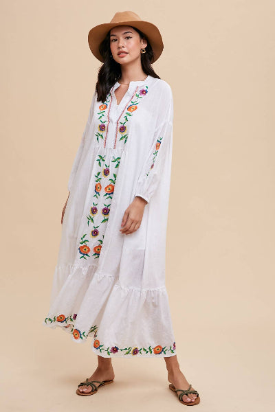 Allie Resort Dress